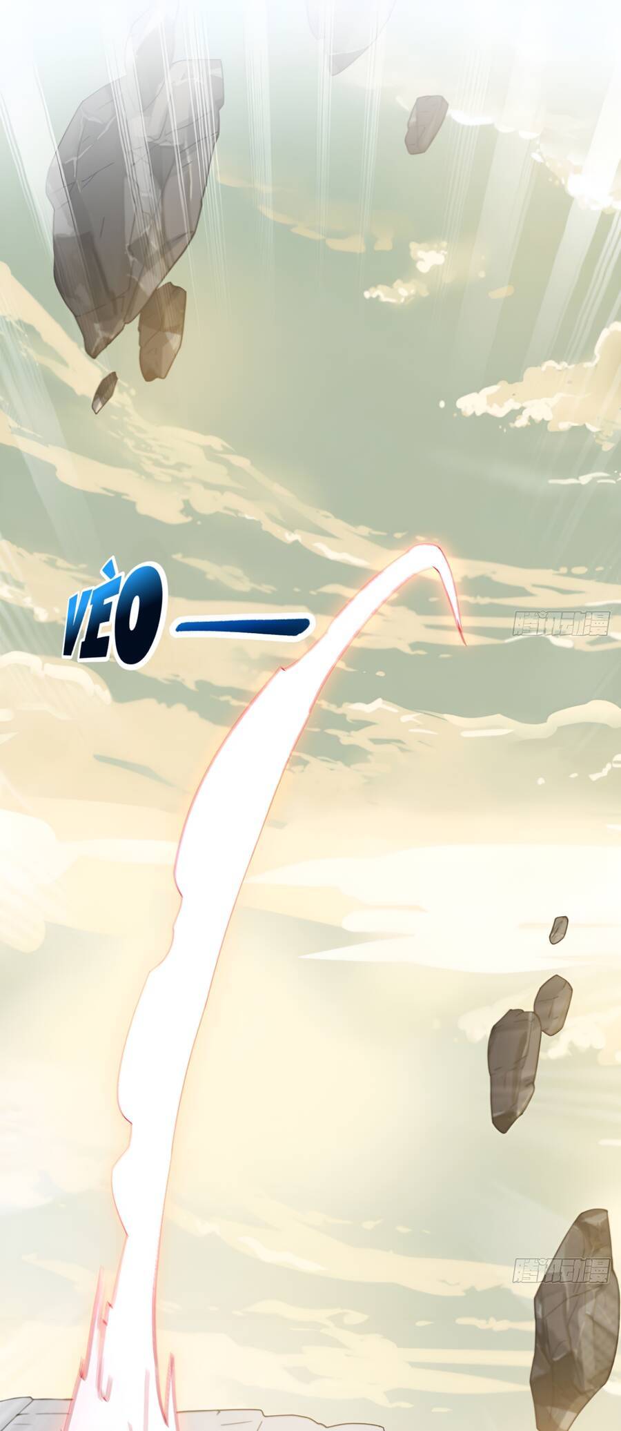 Vợ tôi và tôi thống trị Tam giới: Chapter 40