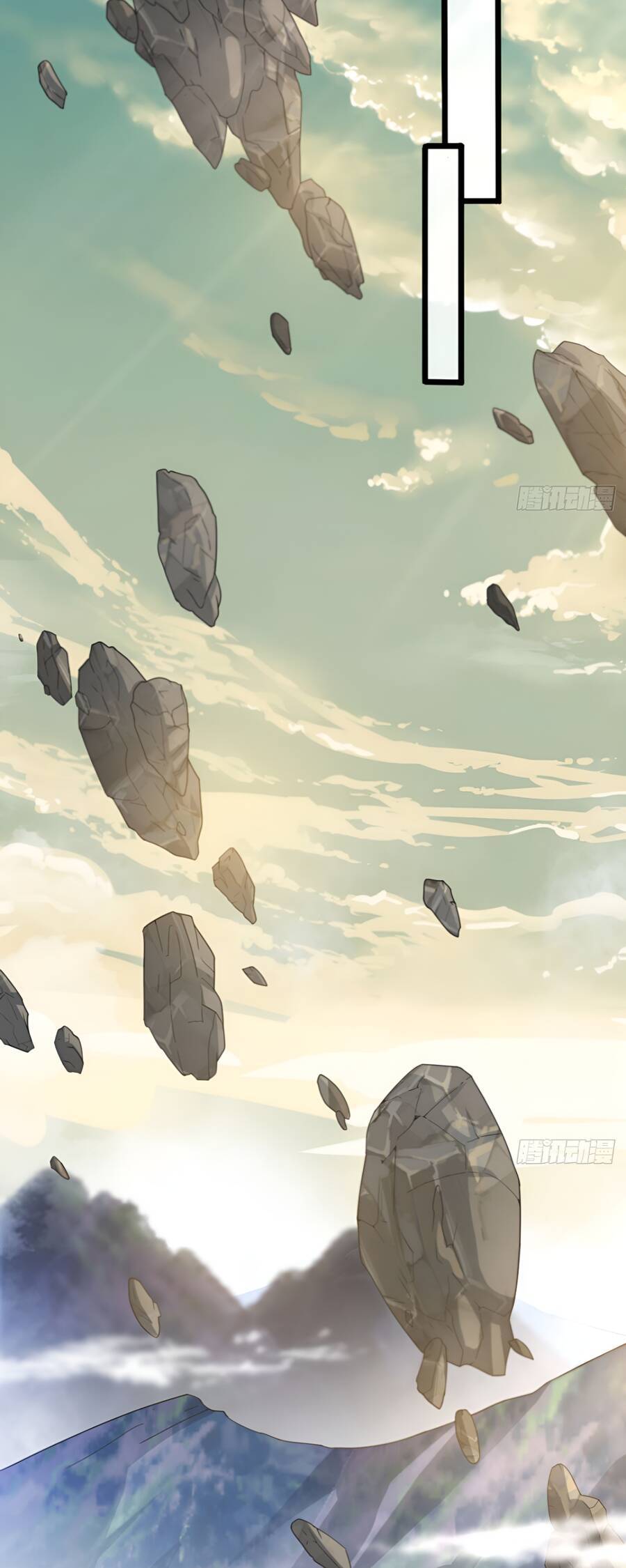 Vợ tôi và tôi thống trị Tam giới: Chapter 40