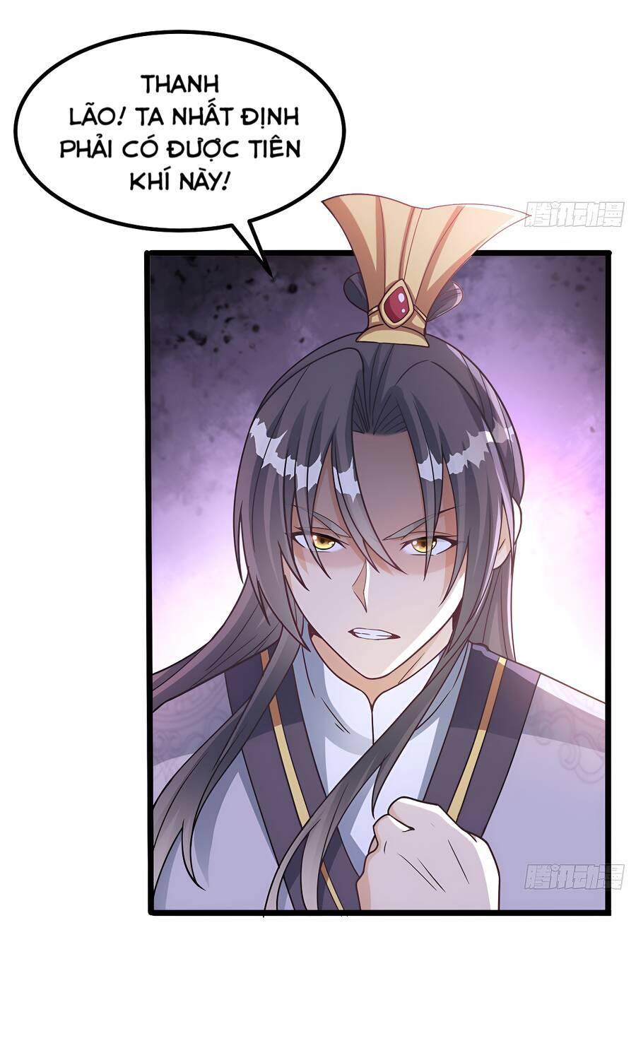 Vợ tôi và tôi thống trị Tam giới: Chapter 40