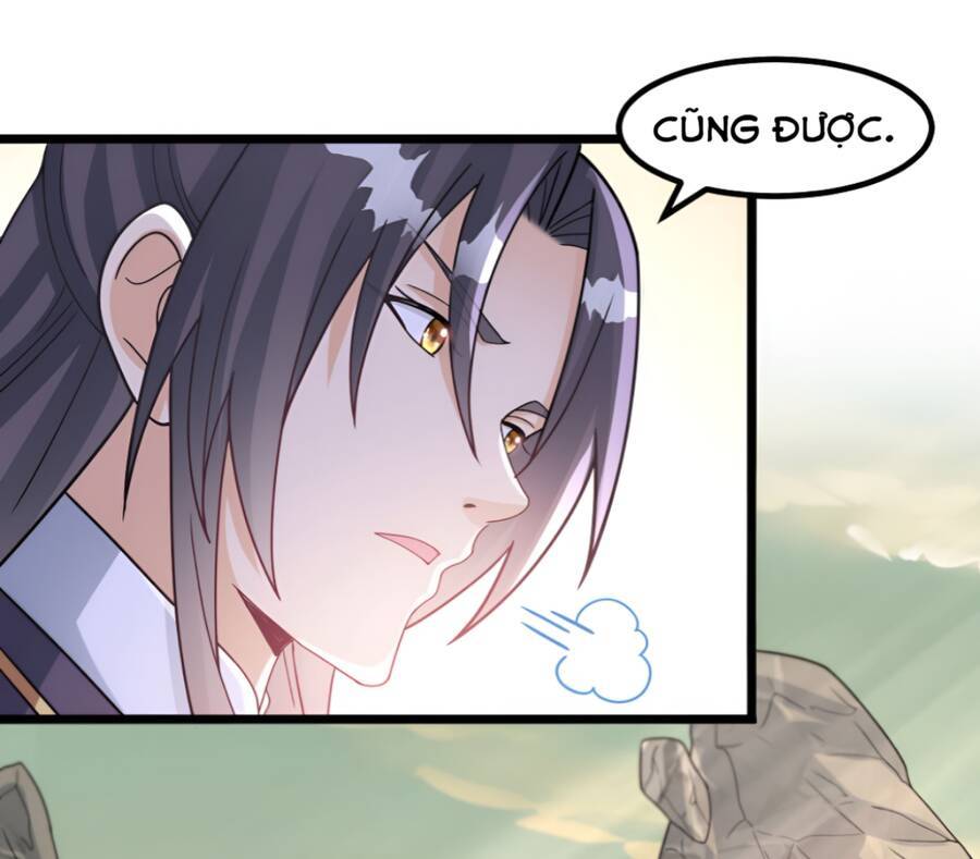 Vợ tôi và tôi thống trị Tam giới: Chapter 40