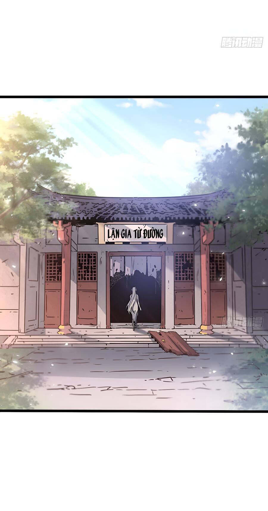 Vợ tôi và tôi thống trị Tam giới: Chapter 40