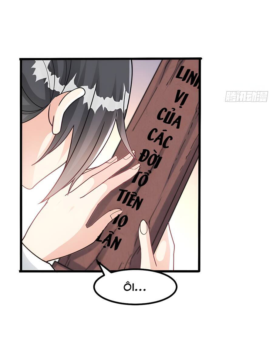 Vợ tôi và tôi thống trị Tam giới: Chapter 40