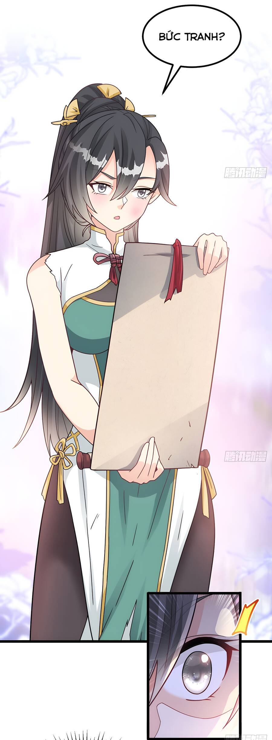 Vợ tôi và tôi thống trị Tam giới: Chapter 40