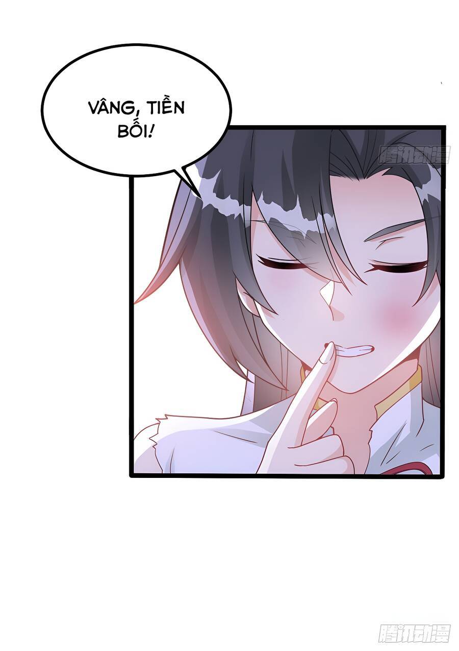 Vợ tôi và tôi thống trị Tam giới: Chapter 40