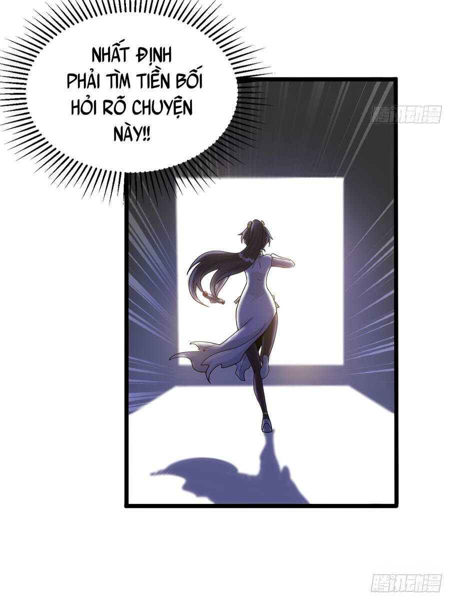Vợ tôi và tôi thống trị Tam giới: Chapter 40