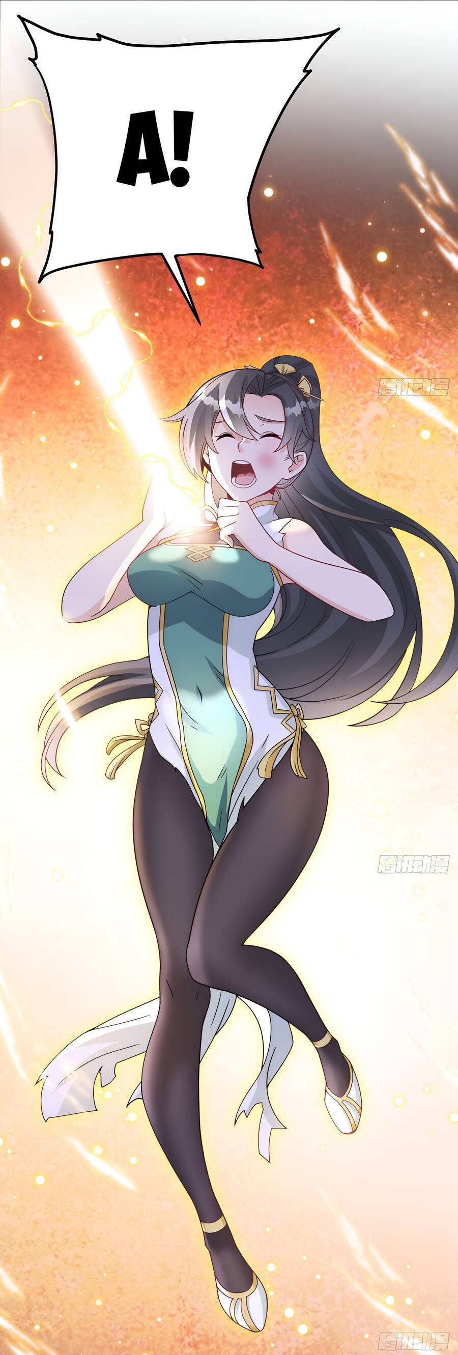 Vợ tôi và tôi thống trị Tam giới: Chapter 40