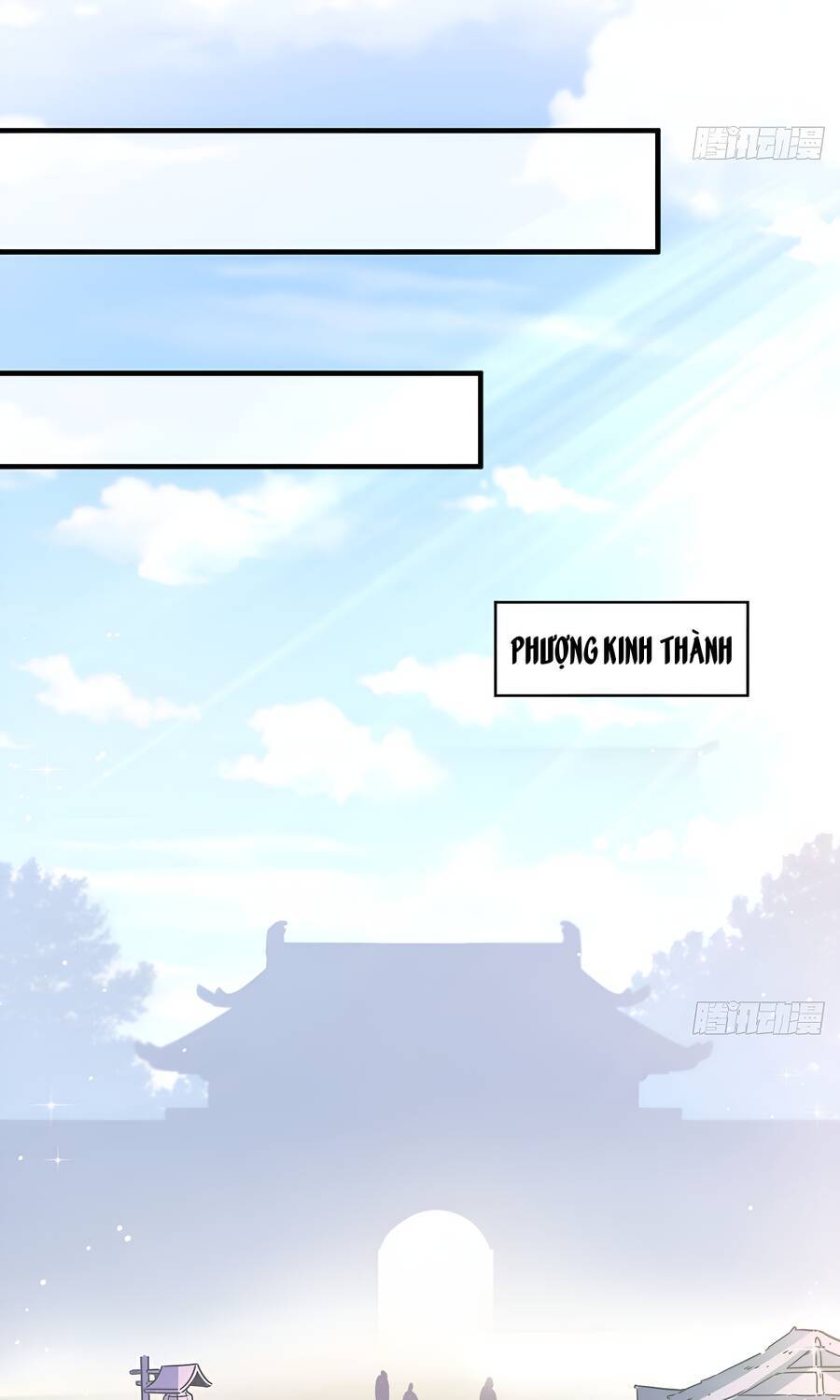 Vợ tôi và tôi thống trị Tam giới: Chapter 41