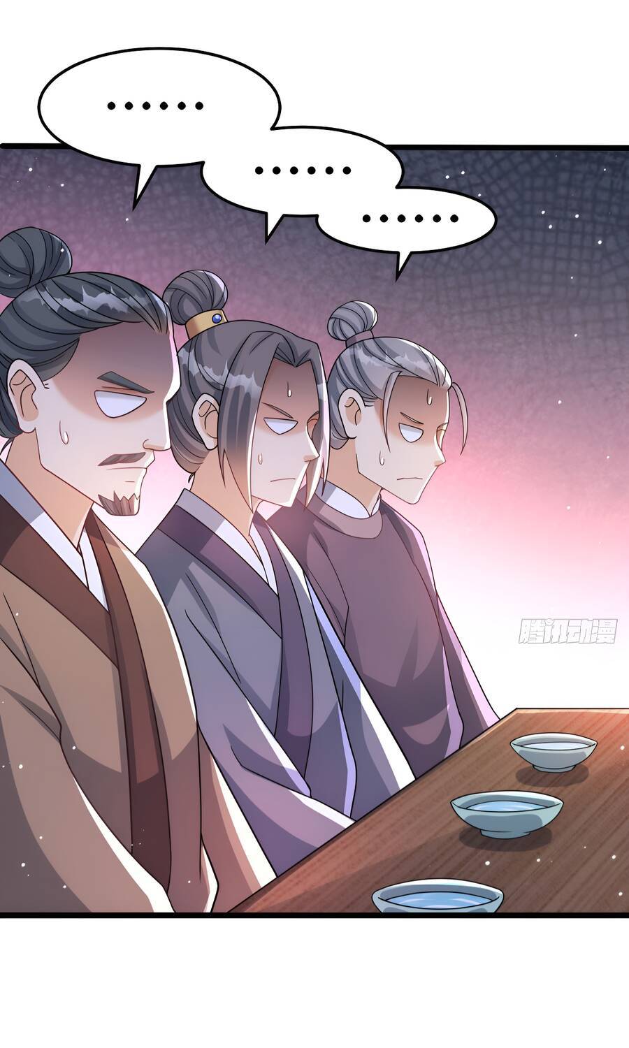 Vợ tôi và tôi thống trị Tam giới: Chapter 41