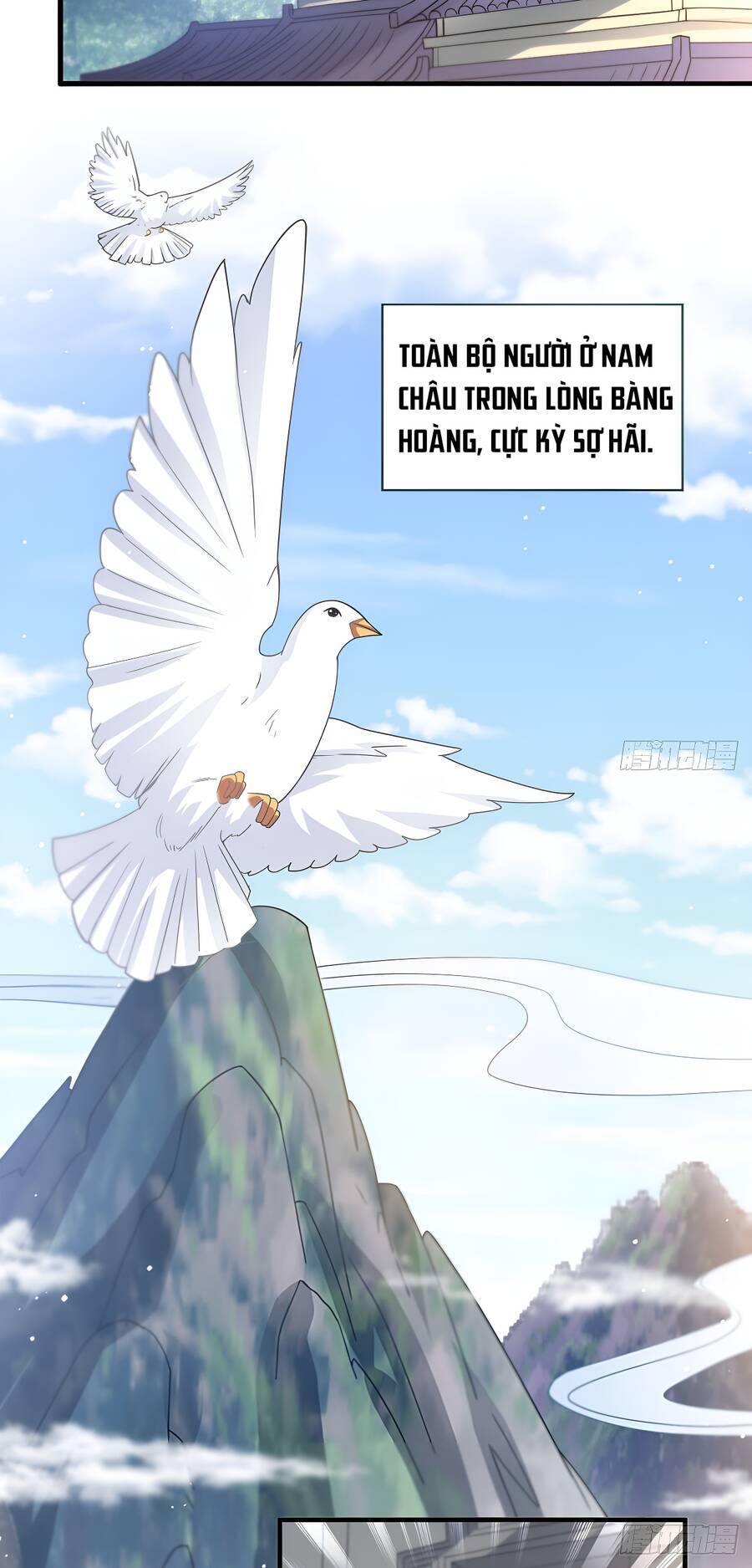 Vợ tôi và tôi thống trị Tam giới: Chapter 41