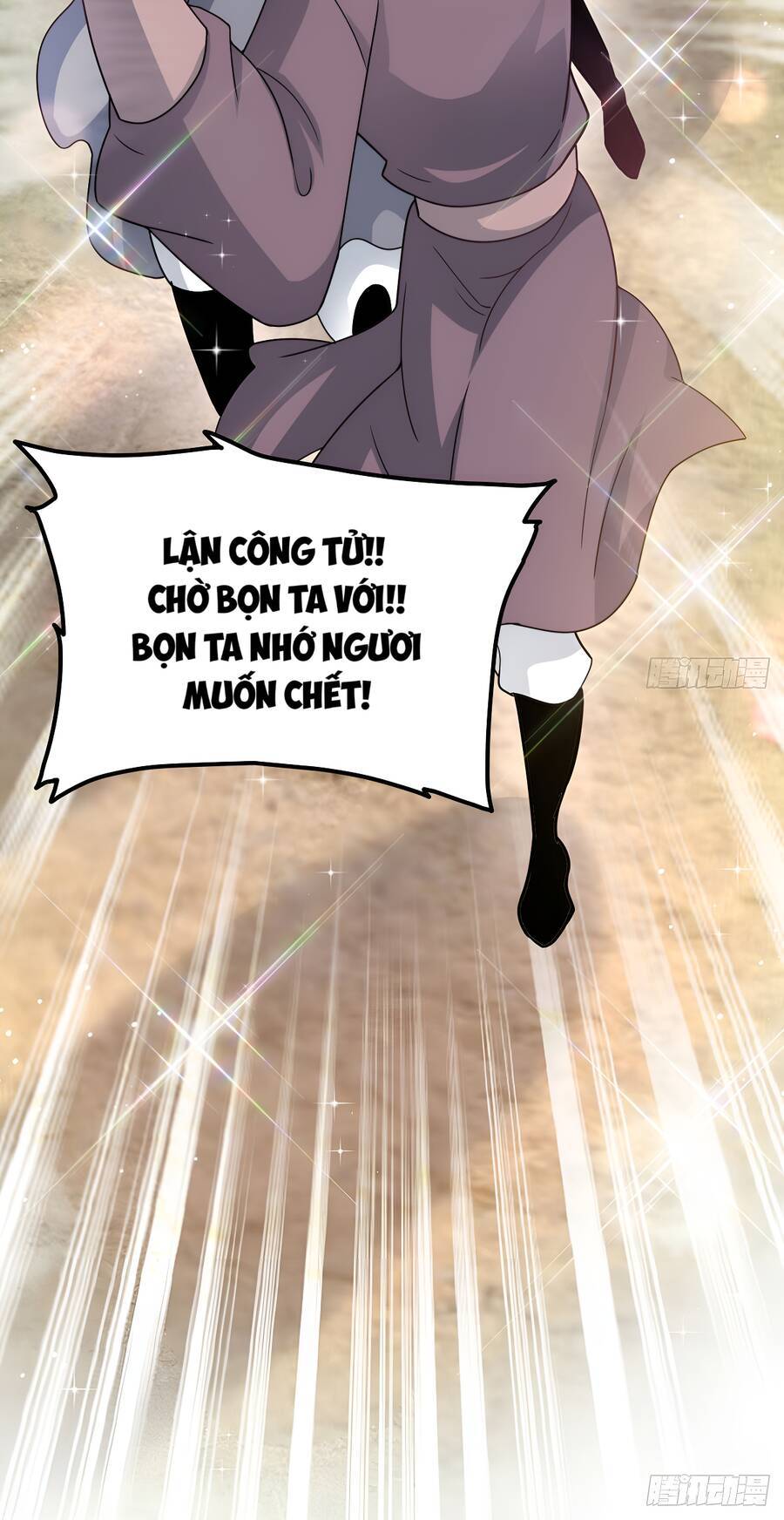 Vợ tôi và tôi thống trị Tam giới: Chapter 41