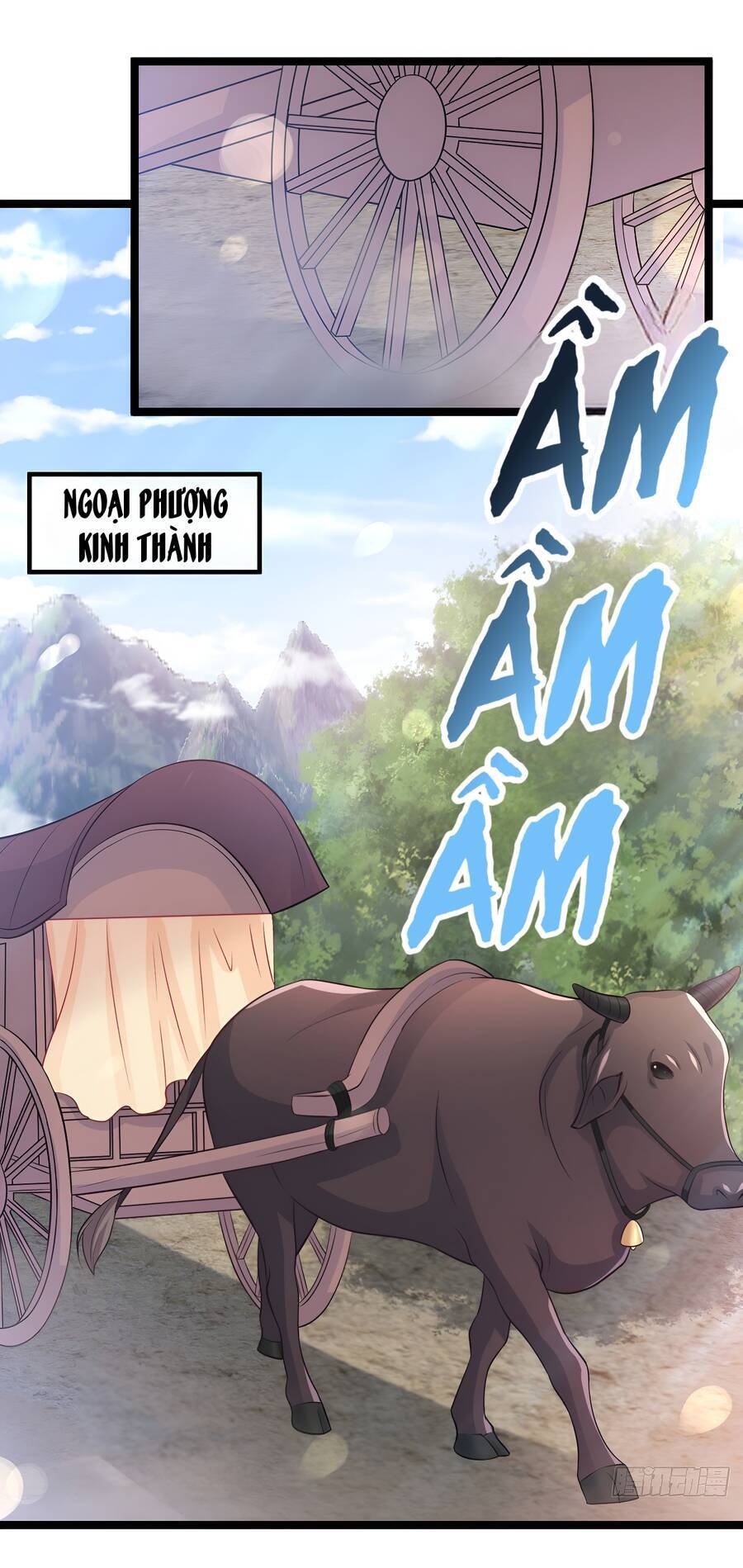 Vợ tôi và tôi thống trị Tam giới: Chapter 41