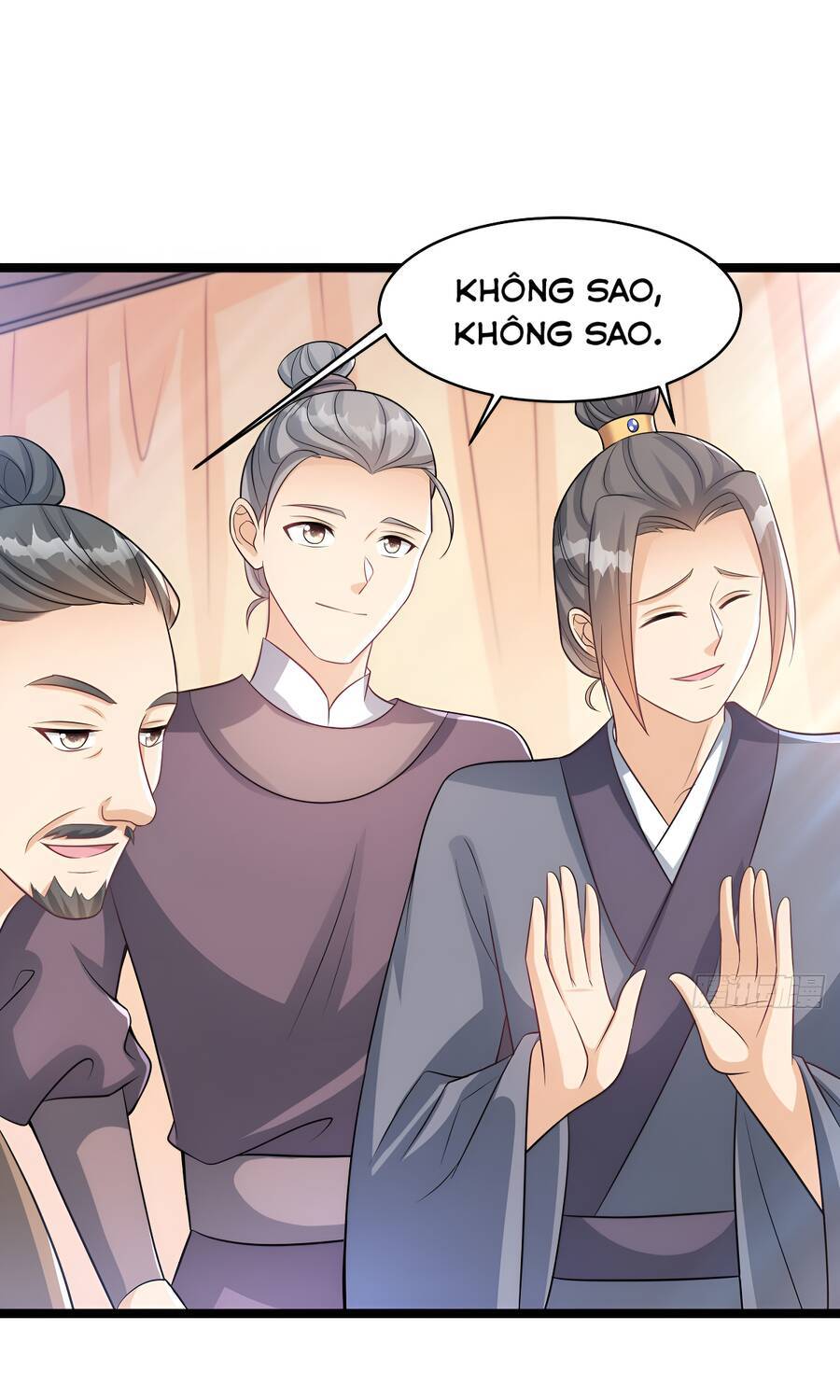 Vợ tôi và tôi thống trị Tam giới: Chapter 41