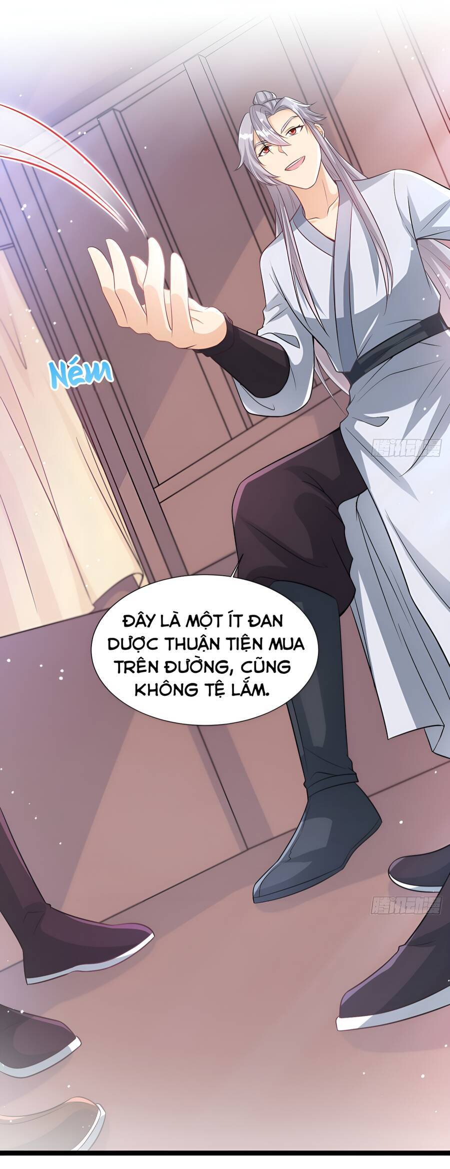 Vợ tôi và tôi thống trị Tam giới: Chapter 41