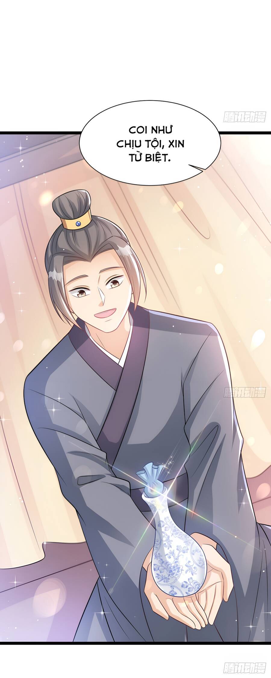 Vợ tôi và tôi thống trị Tam giới: Chapter 41