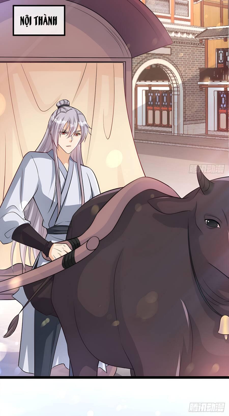 Vợ tôi và tôi thống trị Tam giới: Chapter 41