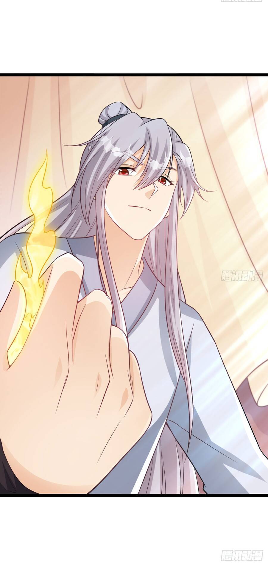 Vợ tôi và tôi thống trị Tam giới: Chapter 41