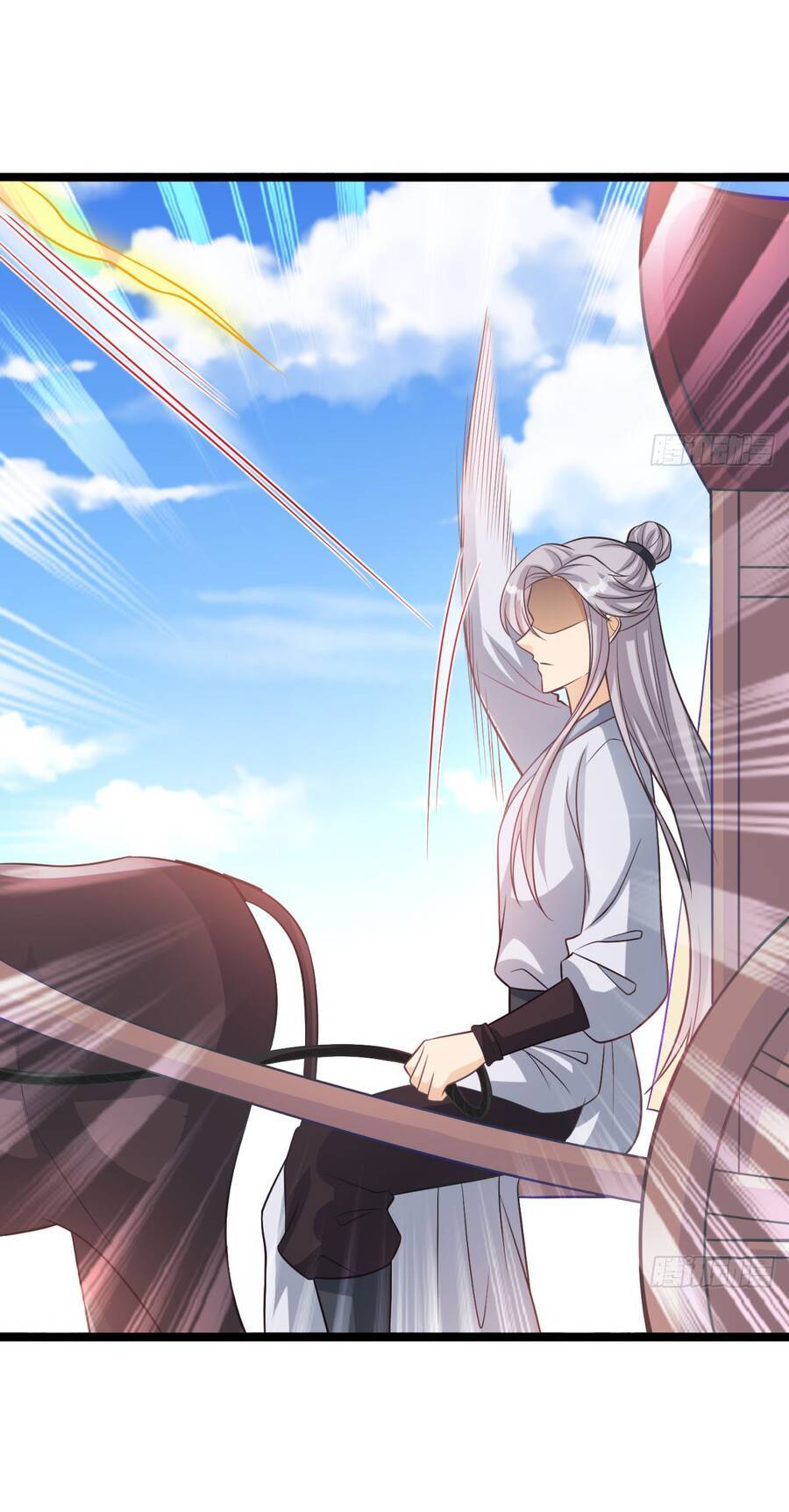 Vợ tôi và tôi thống trị Tam giới: Chapter 41