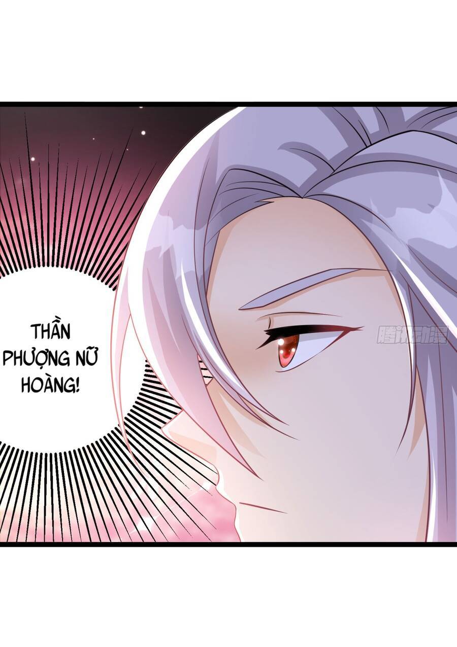 Vợ tôi và tôi thống trị Tam giới: Chapter 41