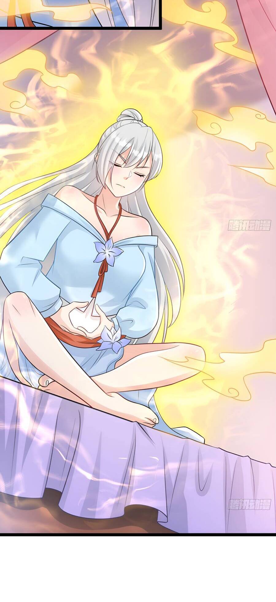 Vợ tôi và tôi thống trị Tam giới: Chapter 41