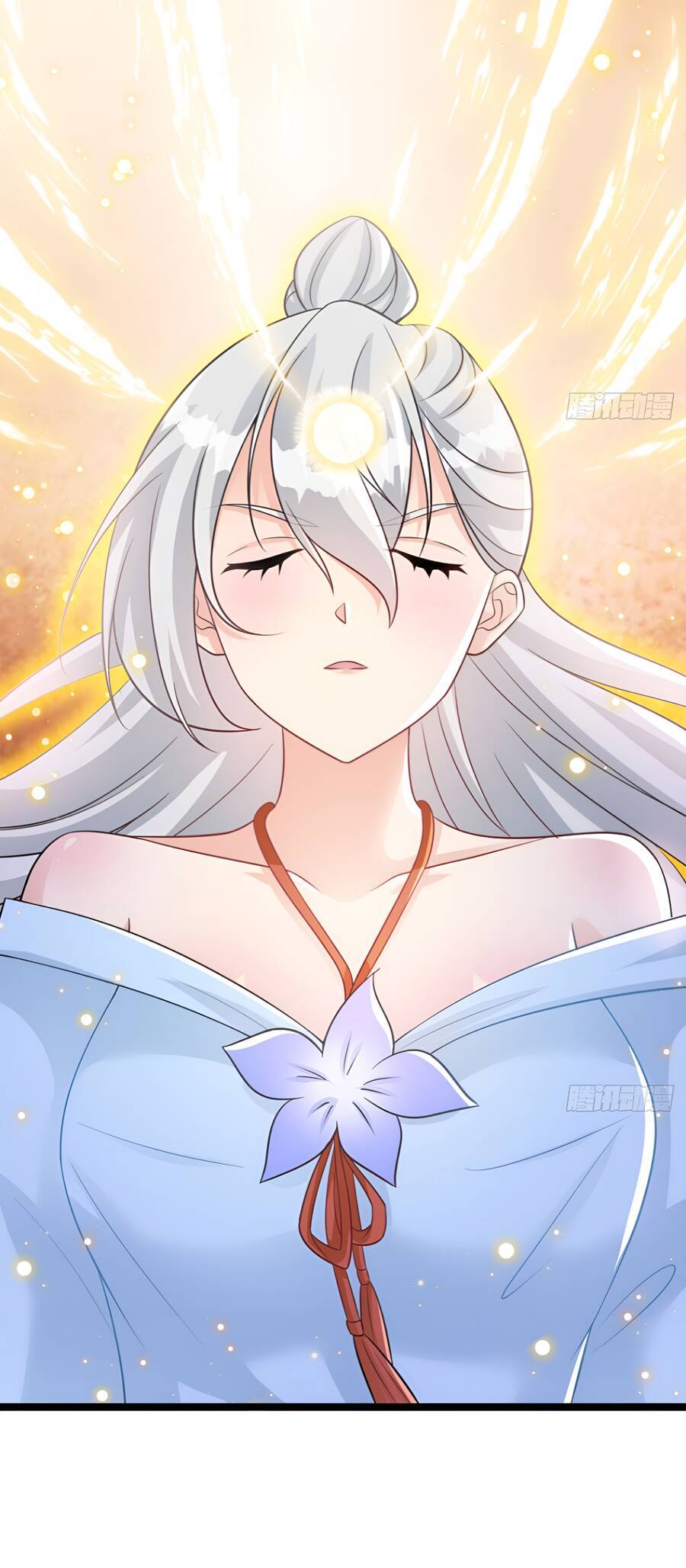 Vợ tôi và tôi thống trị Tam giới: Chapter 41