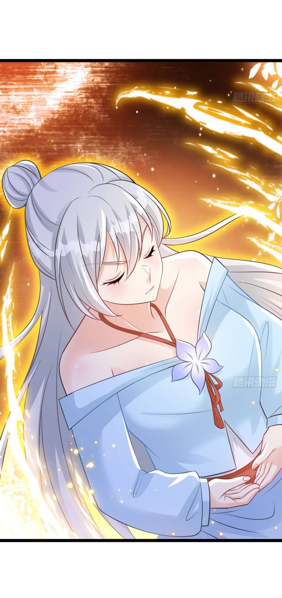 Vợ tôi và tôi thống trị Tam giới: Chapter 41