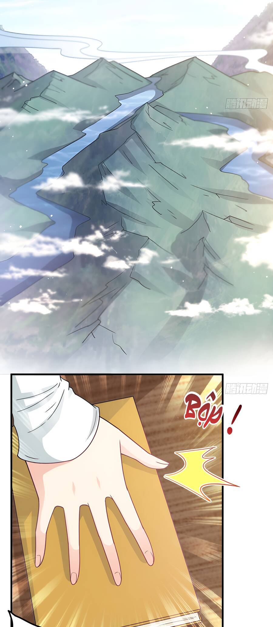 Vợ tôi và tôi thống trị Tam giới: Chapter 41