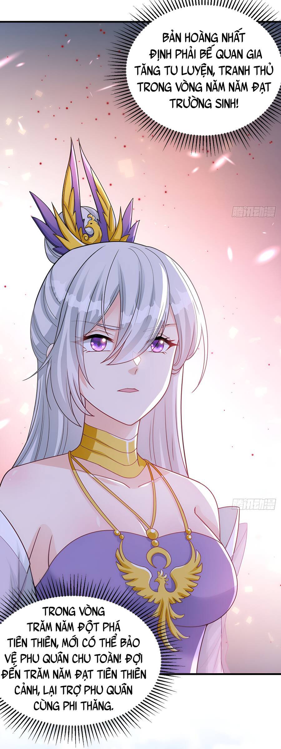Vợ tôi và tôi thống trị Tam giới: Chapter 41