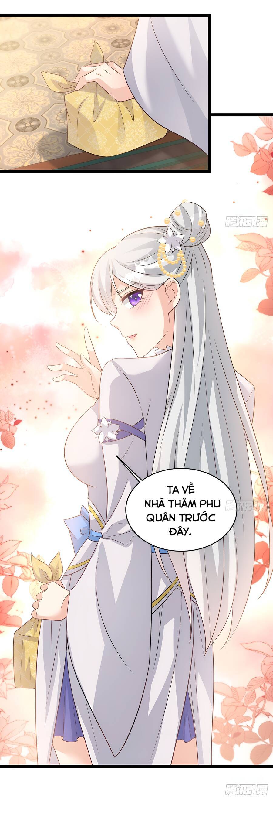 Vợ tôi và tôi thống trị Tam giới: Chapter 43