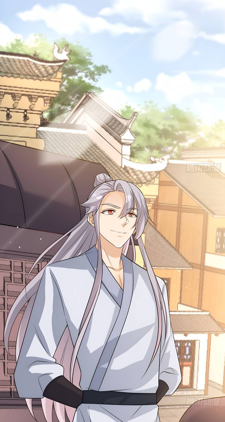 Vợ tôi và tôi thống trị Tam giới: Chapter 43
