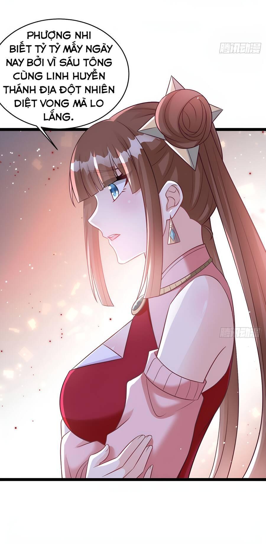 Vợ tôi và tôi thống trị Tam giới: Chapter 43