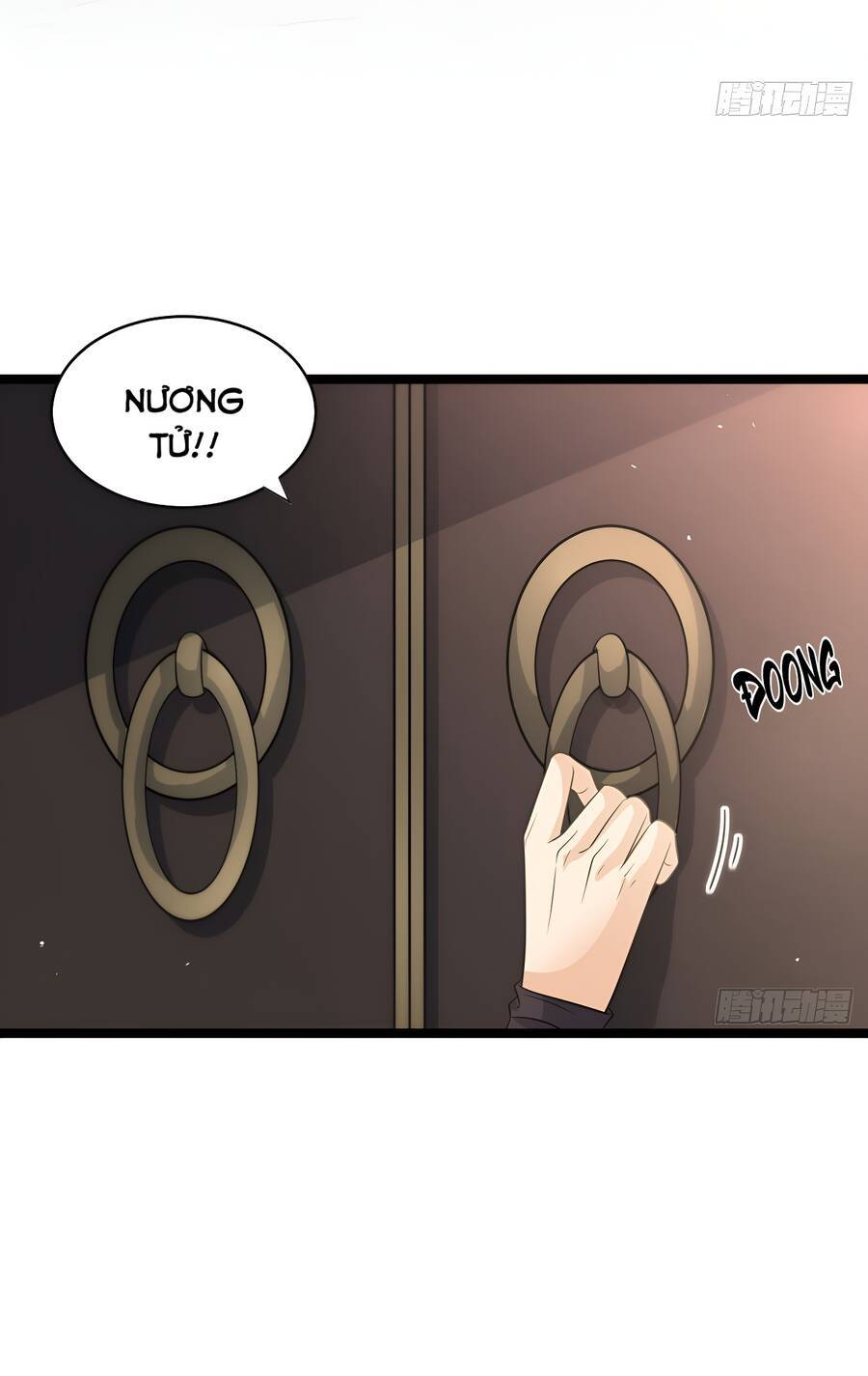 Vợ tôi và tôi thống trị Tam giới: Chapter 43