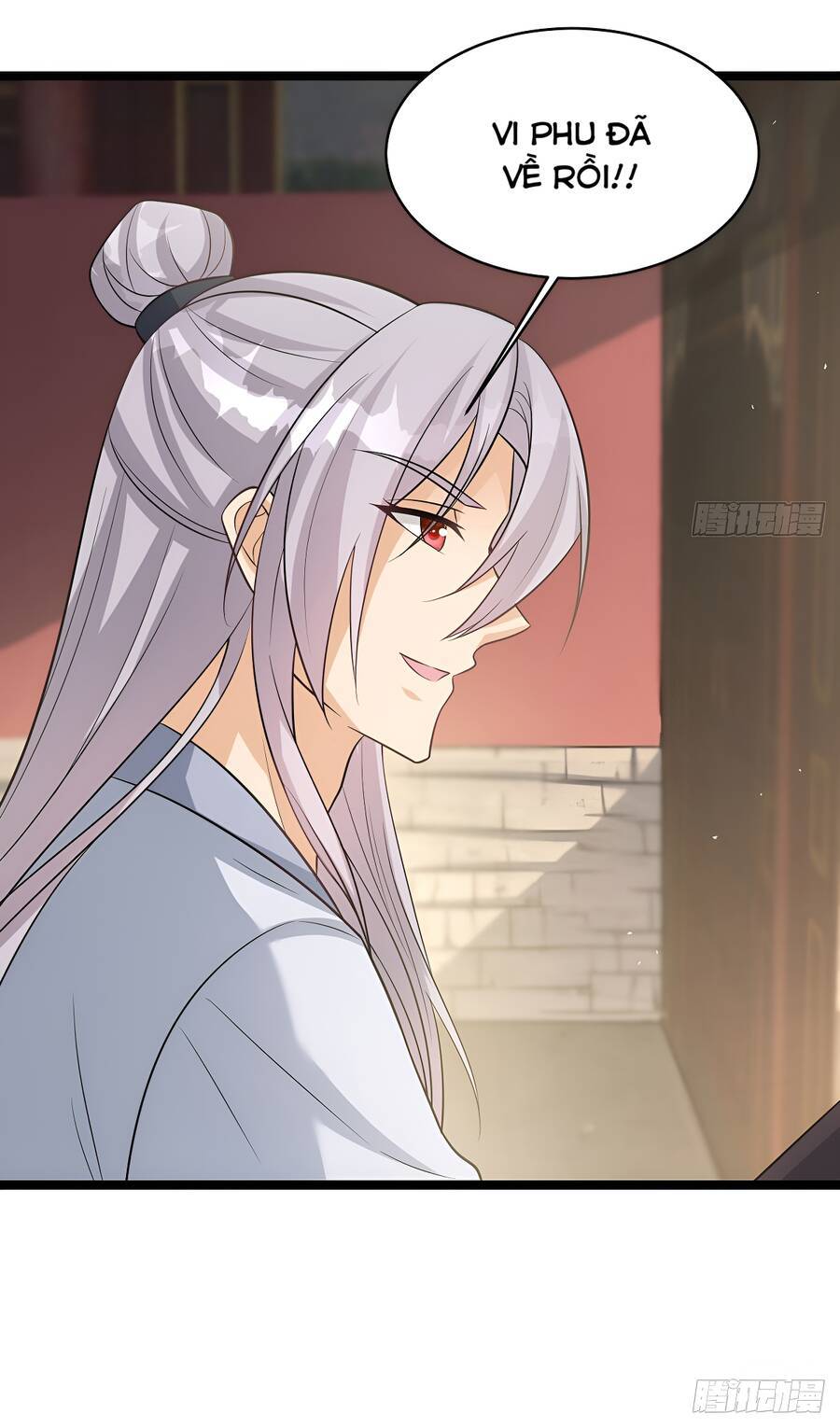 Vợ tôi và tôi thống trị Tam giới: Chapter 43