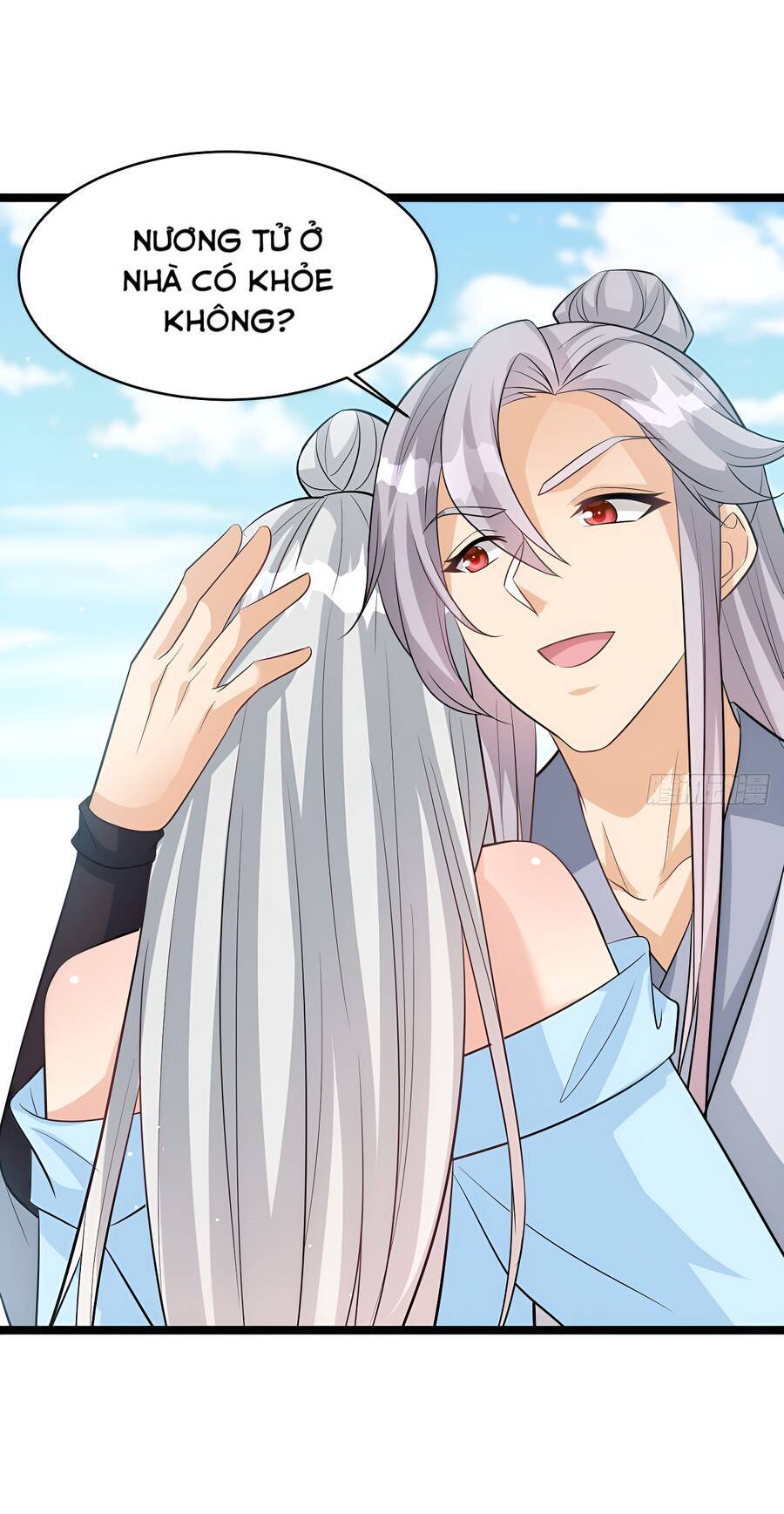 Vợ tôi và tôi thống trị Tam giới: Chapter 43