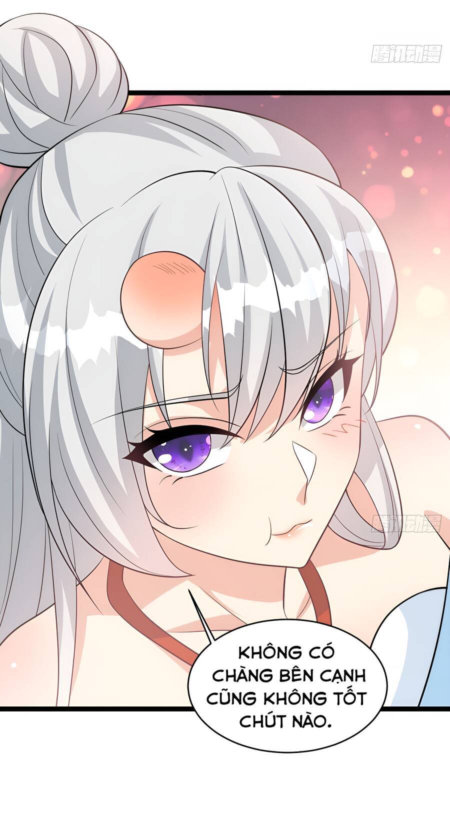 Vợ tôi và tôi thống trị Tam giới: Chapter 43