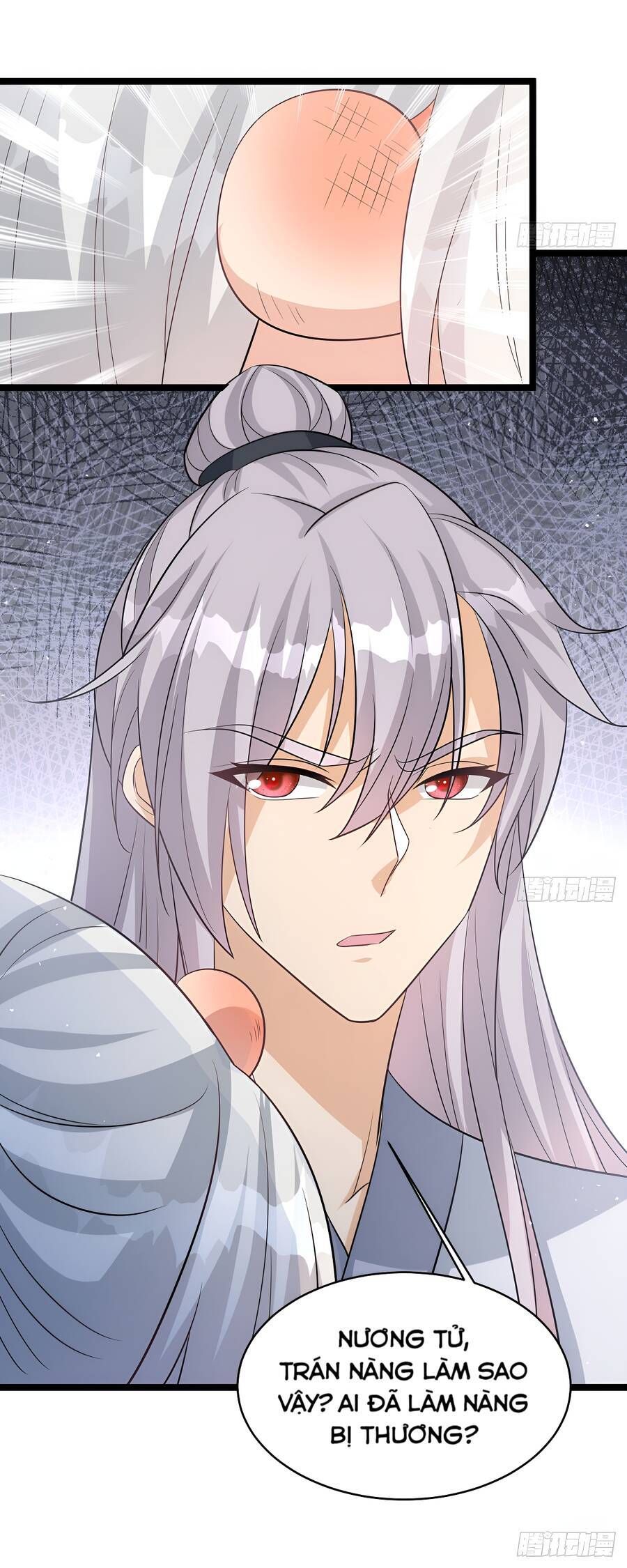 Vợ tôi và tôi thống trị Tam giới: Chapter 43
