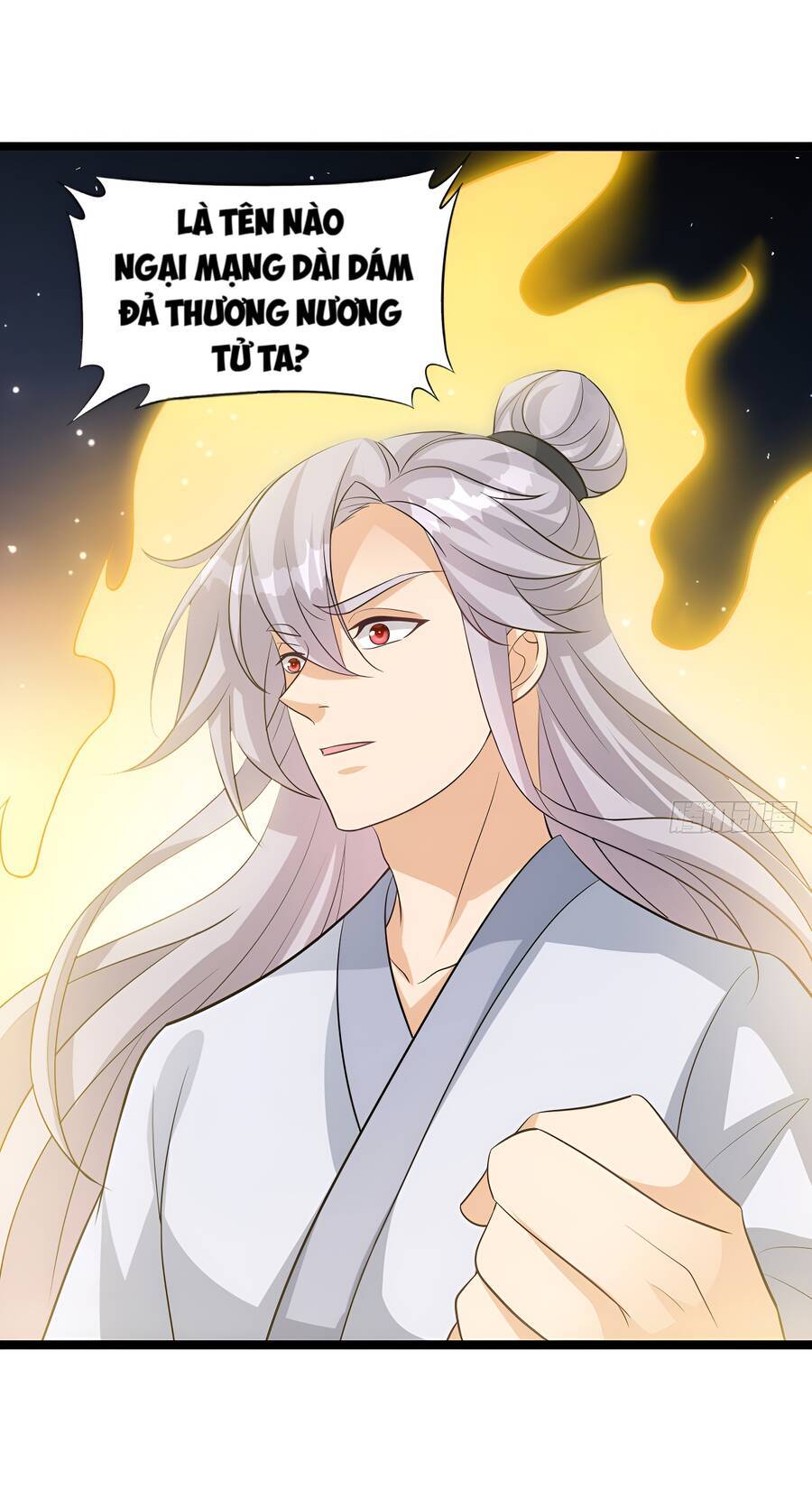 Vợ tôi và tôi thống trị Tam giới: Chapter 43