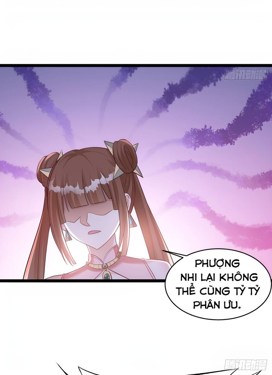 Vợ tôi và tôi thống trị Tam giới: Chapter 43