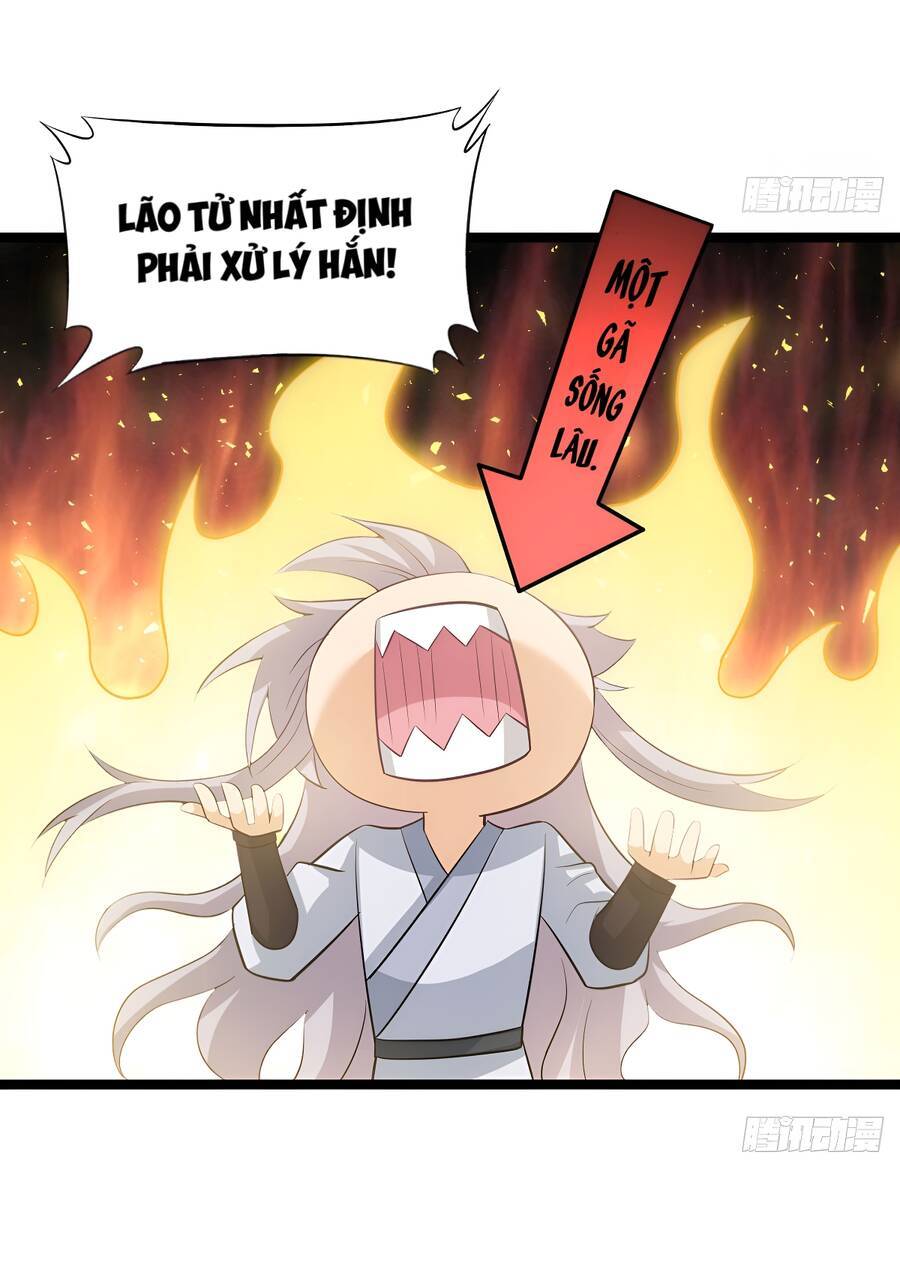 Vợ tôi và tôi thống trị Tam giới: Chapter 43