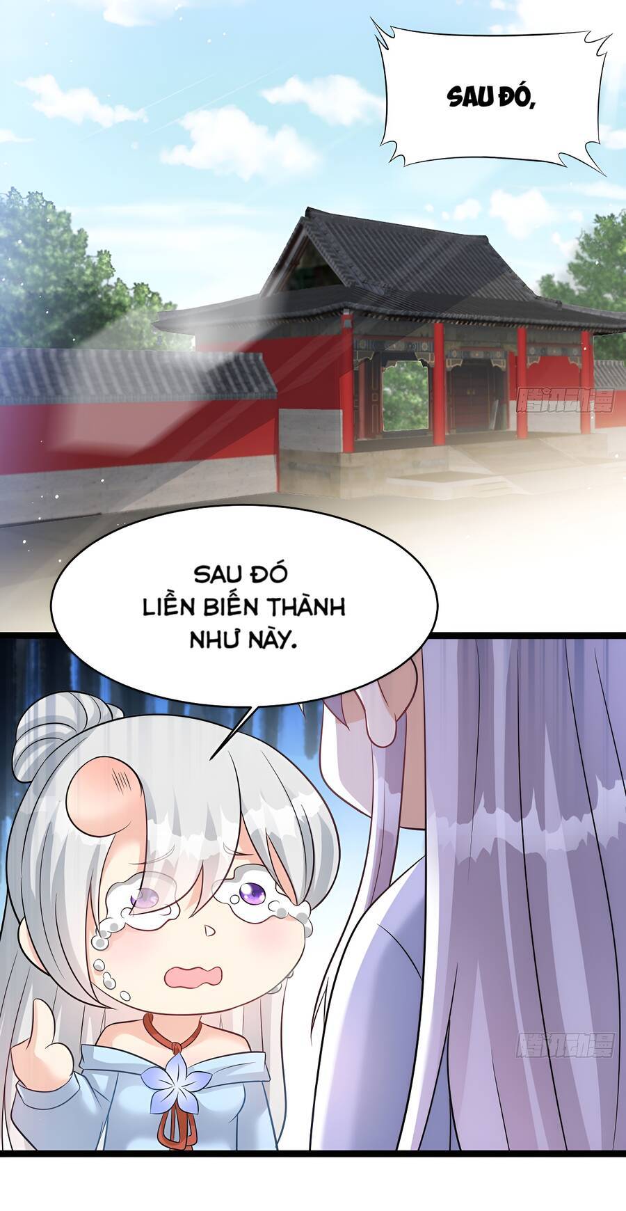 Vợ tôi và tôi thống trị Tam giới: Chapter 43