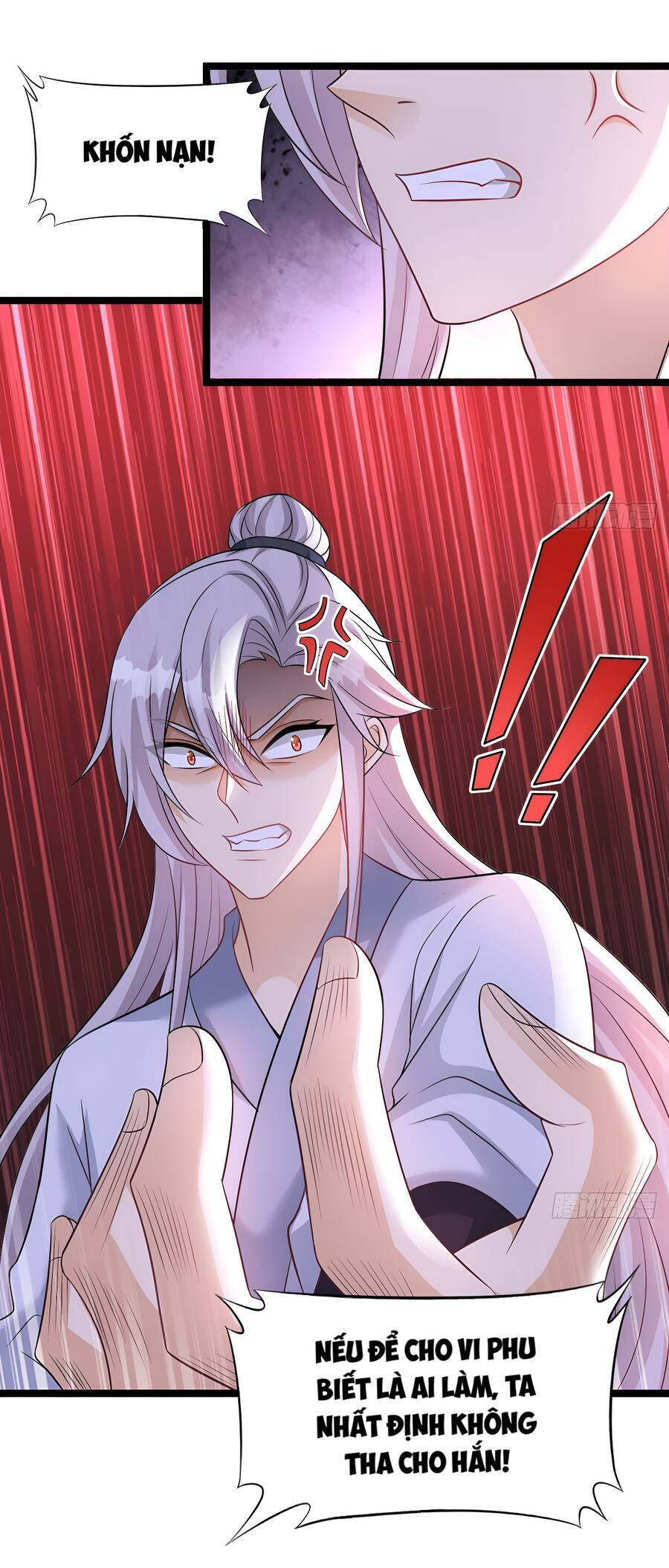 Vợ tôi và tôi thống trị Tam giới: Chapter 43