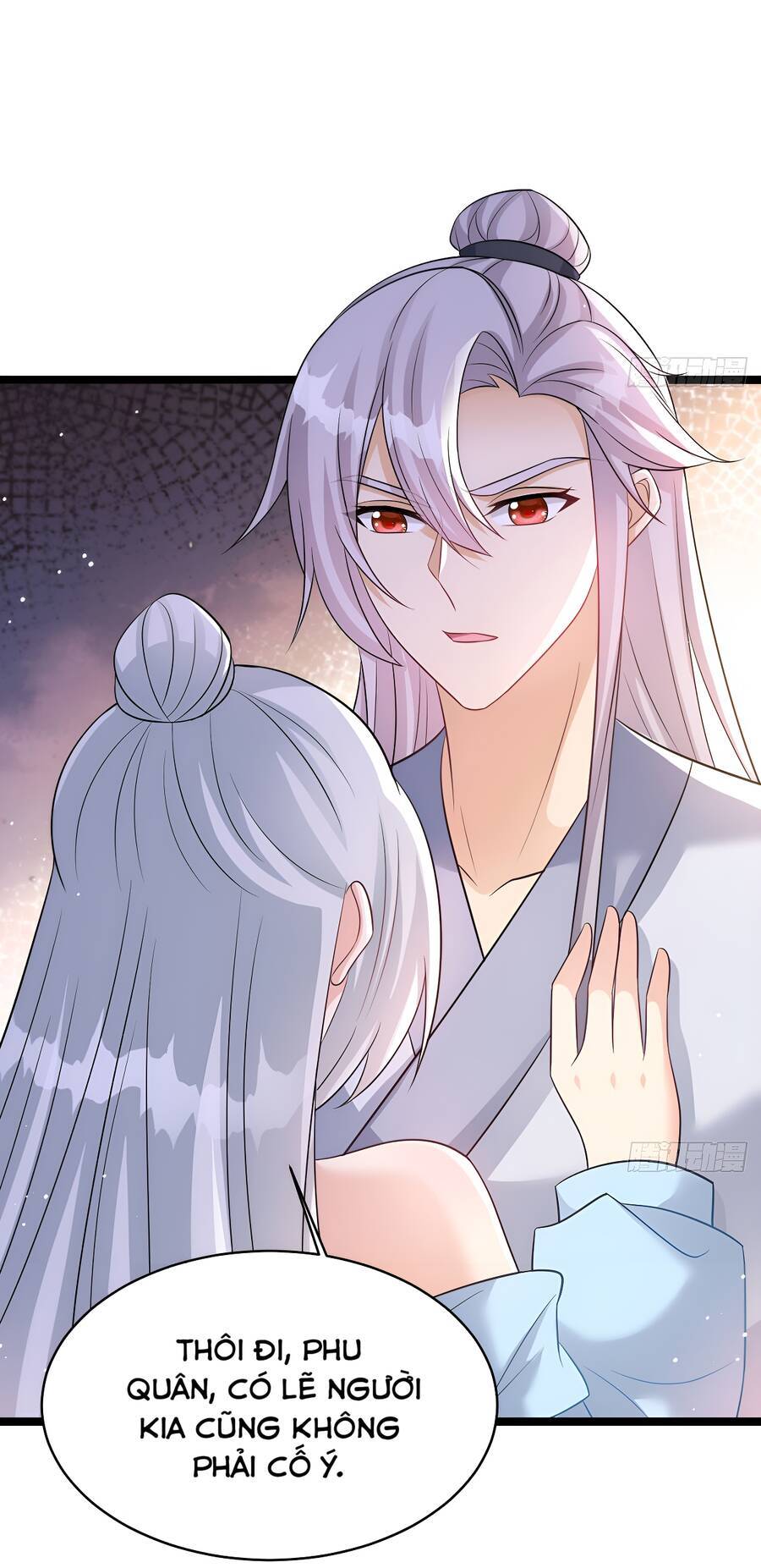 Vợ tôi và tôi thống trị Tam giới: Chapter 43