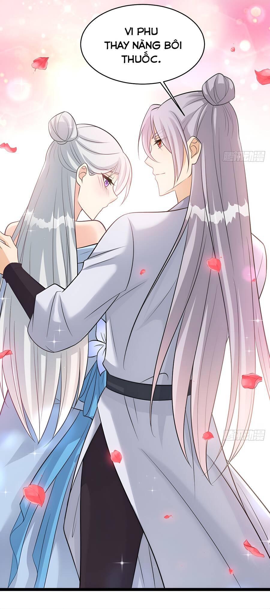 Vợ tôi và tôi thống trị Tam giới: Chapter 43