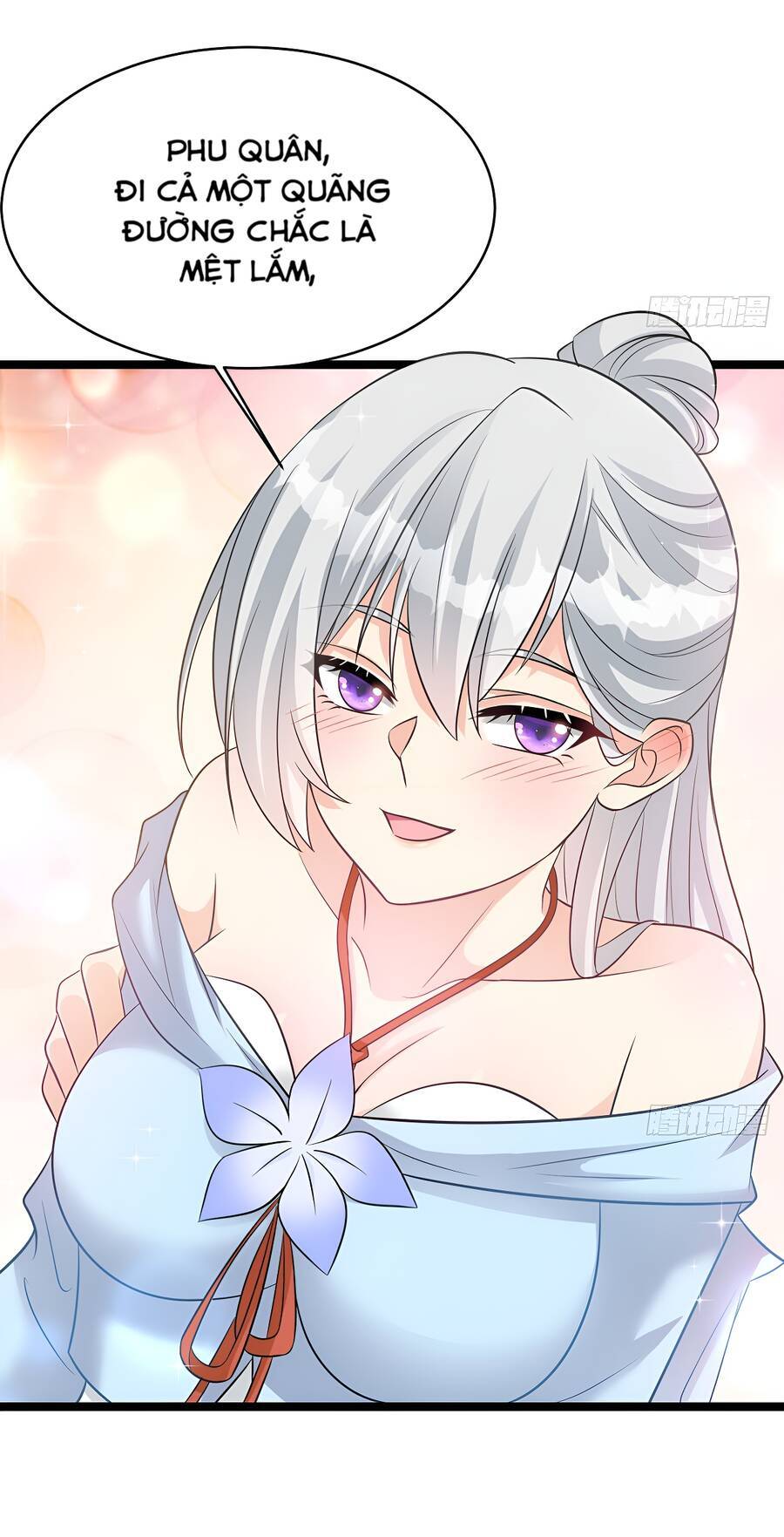 Vợ tôi và tôi thống trị Tam giới: Chapter 43
