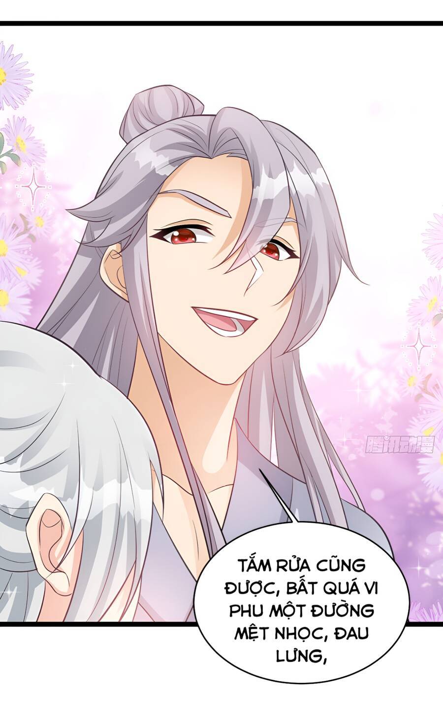Vợ tôi và tôi thống trị Tam giới: Chapter 43