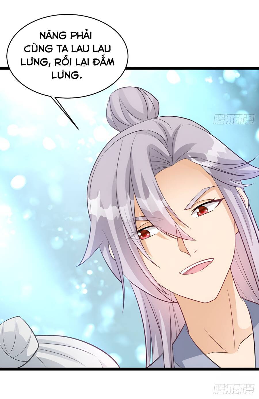 Vợ tôi và tôi thống trị Tam giới: Chapter 43