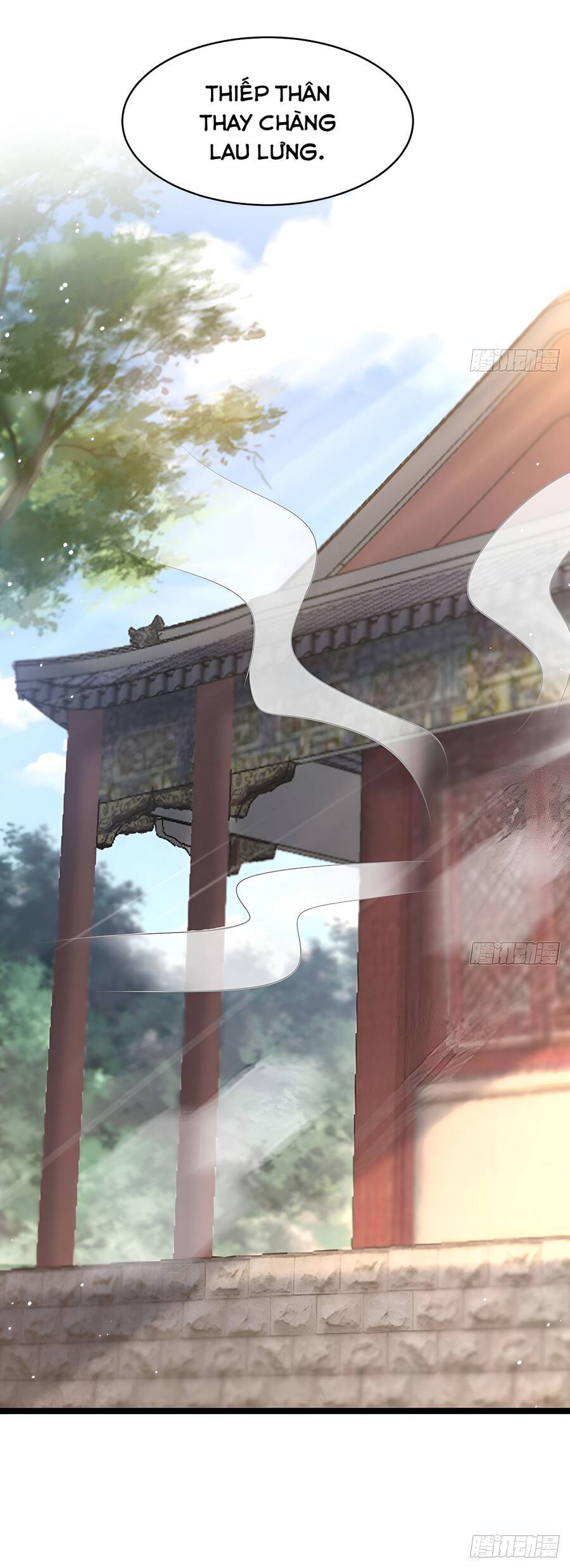 Vợ tôi và tôi thống trị Tam giới: Chapter 43