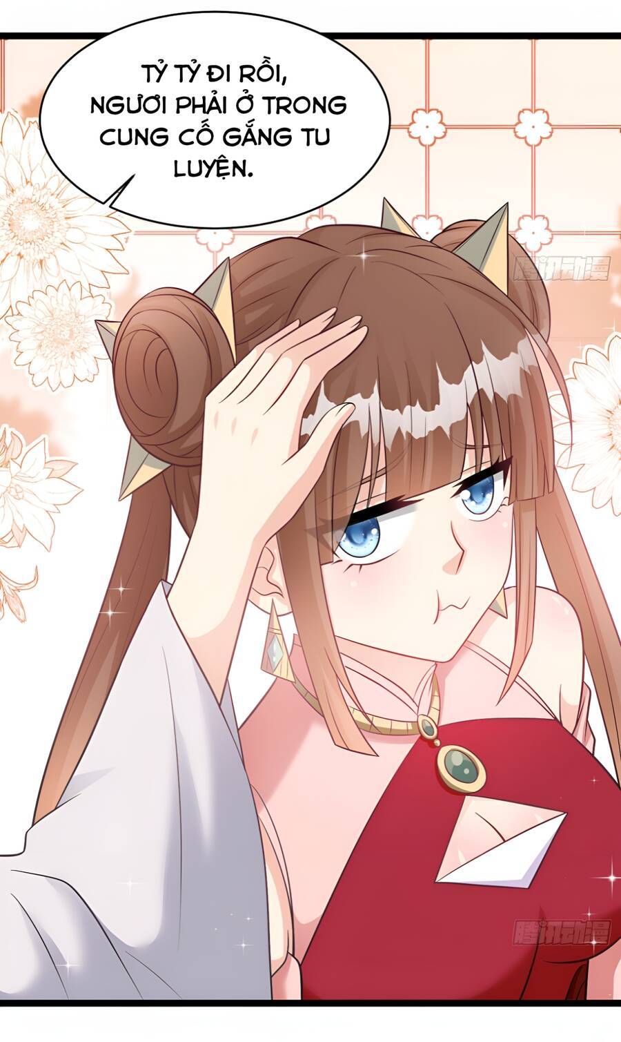 Vợ tôi và tôi thống trị Tam giới: Chapter 43