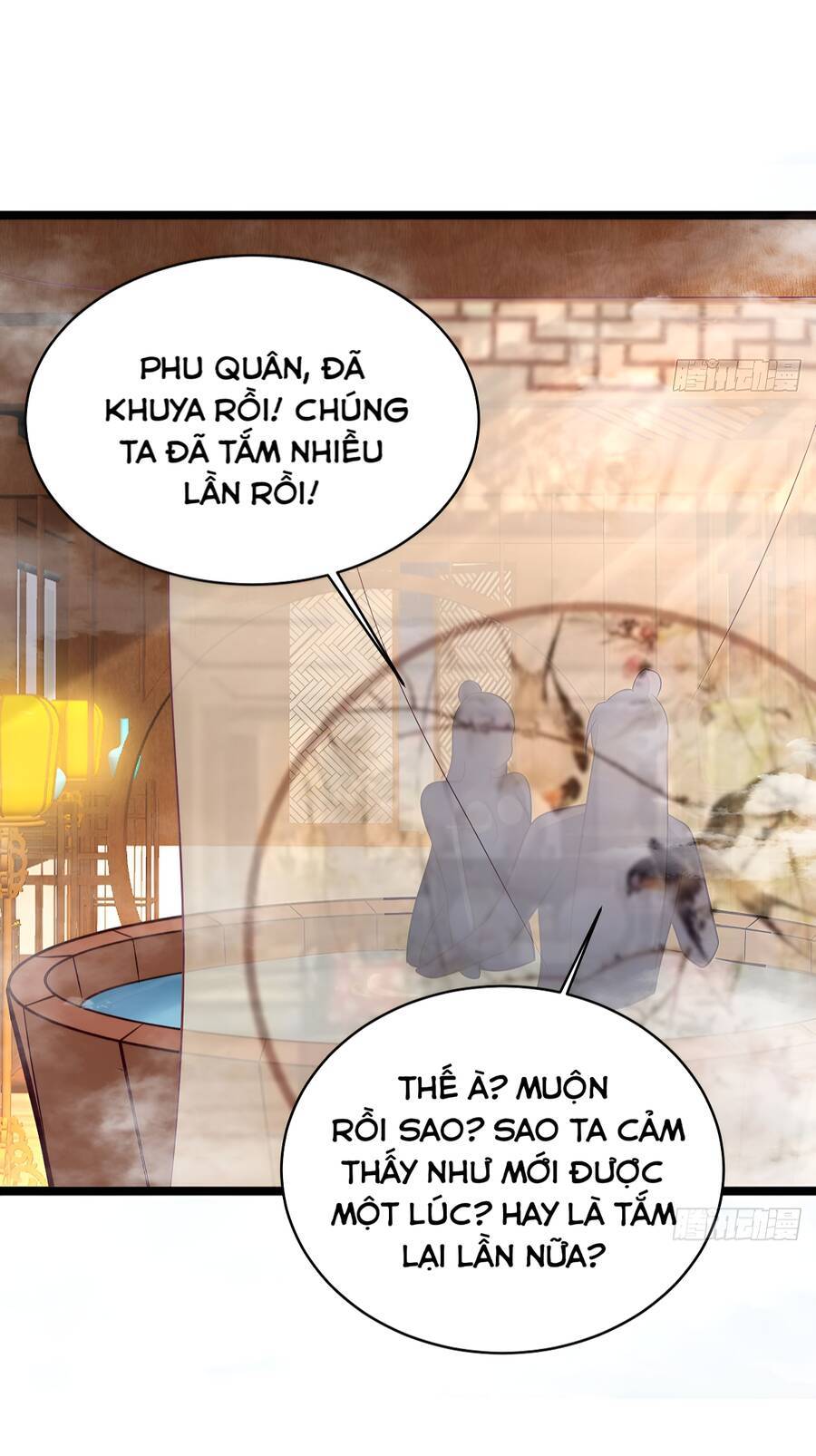 Vợ tôi và tôi thống trị Tam giới: Chapter 43
