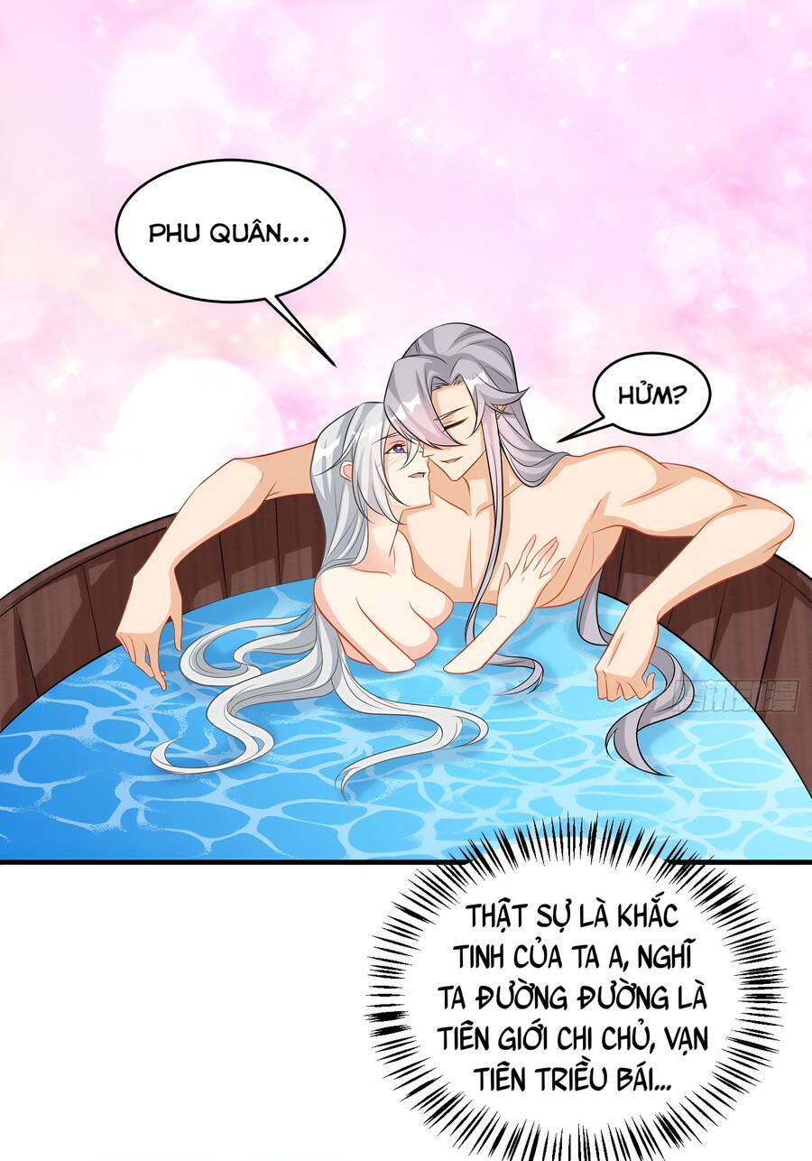 Vợ tôi và tôi thống trị Tam giới: Chapter 43