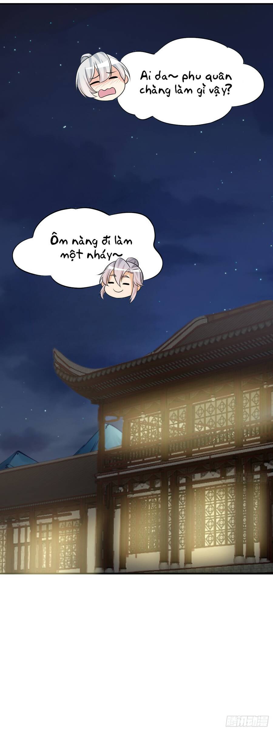 Vợ tôi và tôi thống trị Tam giới: Chapter 43